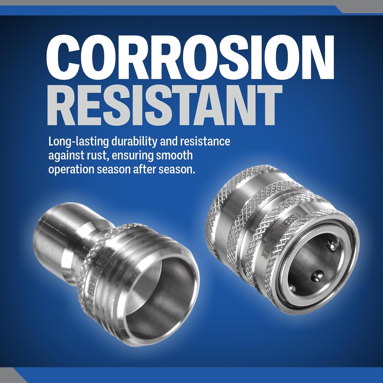 Pressure Washer Quick Connect Kit