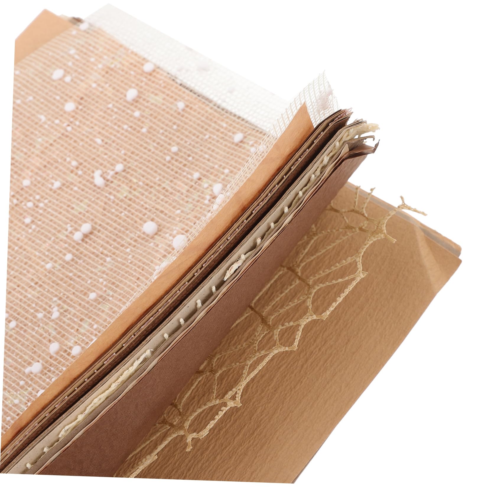 Hohopeti 30fogli Carta Da Giornale Carta Per Scrapbooking Per Sfondo Per Biglietti d Auguri Fatti Mano Decorazioni Confezioni Regalo