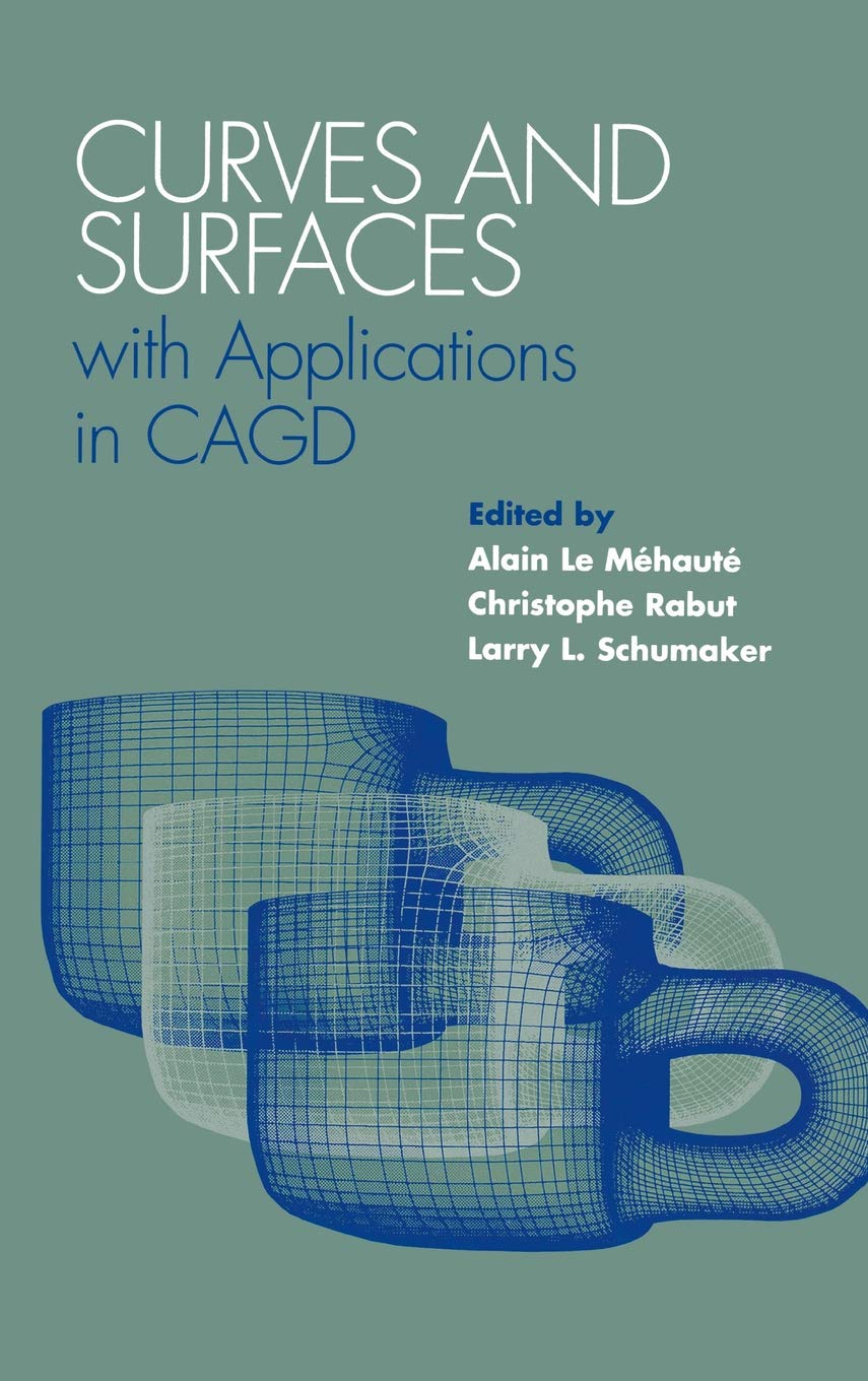 Curves and Surfaces with Applications in CAGD      First Edition
