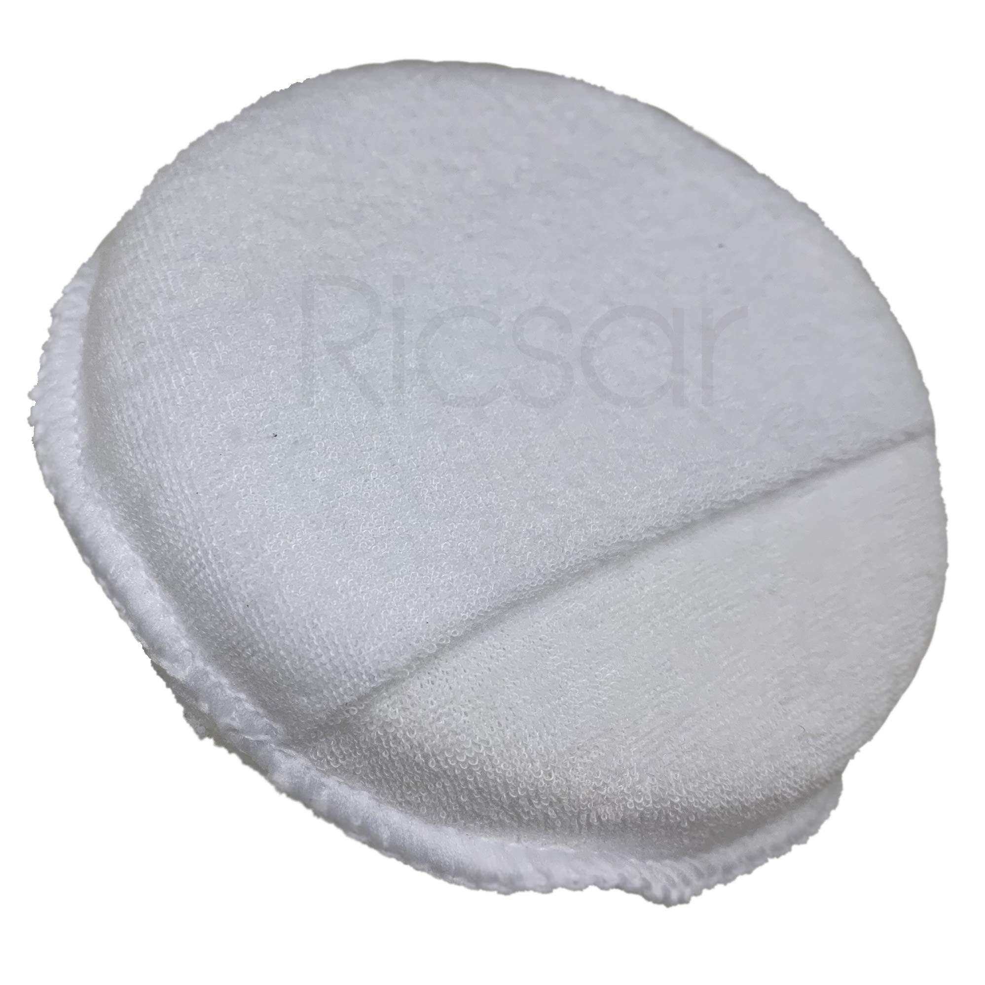 Ricsar EXTRA LARGE Ceramic coating Microfibre Applicator Pad - for EXO & CSL Etc.