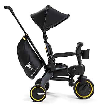 Amazon.co.jp: Doona Liki Trike、ミッドナイトエディション - 5