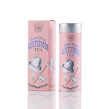 【TWG】 Tea Party Black Tea1837 2本セット 1837 Black Tea | TWG Tea