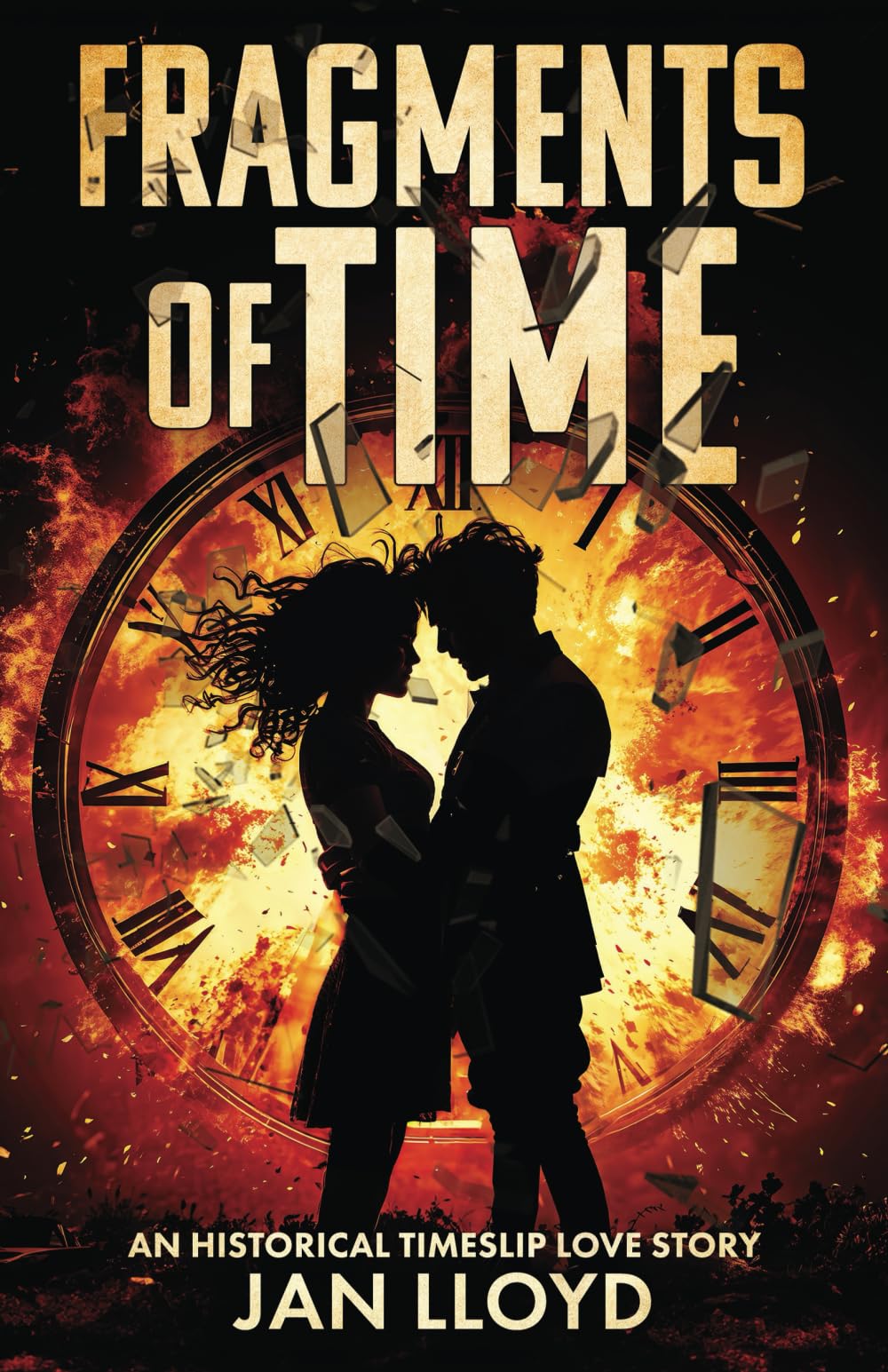 Fragments of Time: An historical timeslip love story