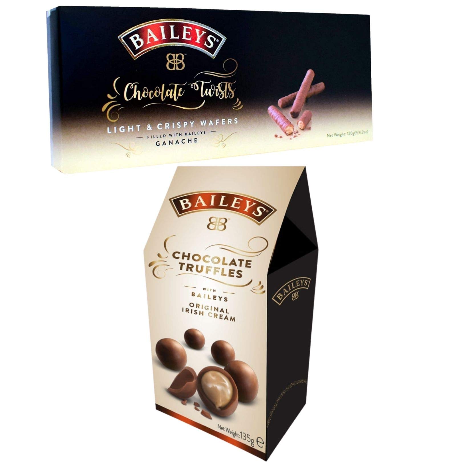 Baileys Chocolate Gift Set Baileys Truffles & Baileys Chocolate