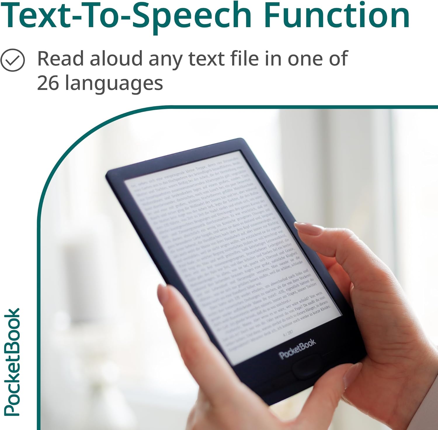 Review PocketBook Verse Pro: descubra por que esse e-reader vai transformar sua leitura! 7 71KLFr7VVXL. AC SL1500