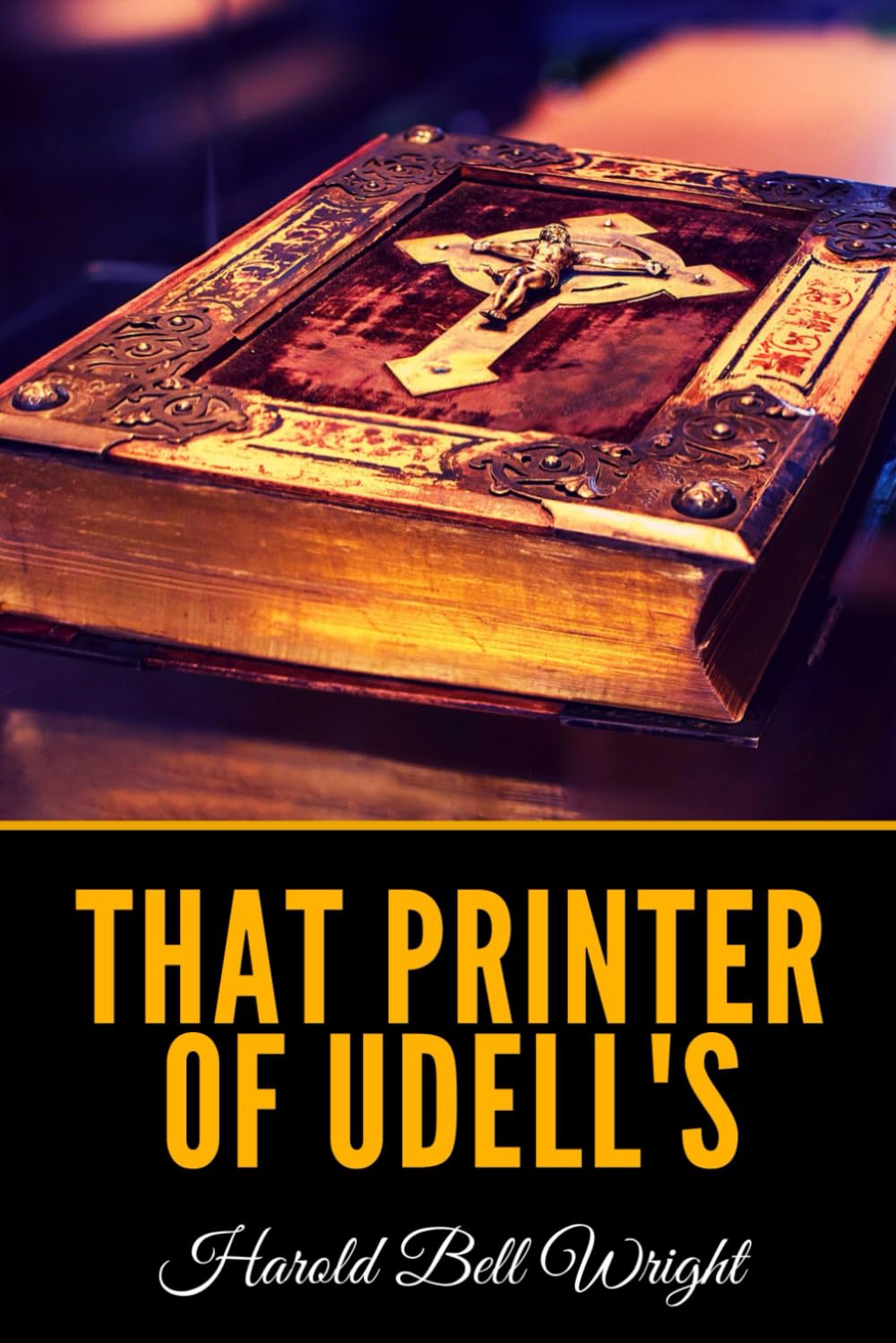 That Printer Of Udell’s