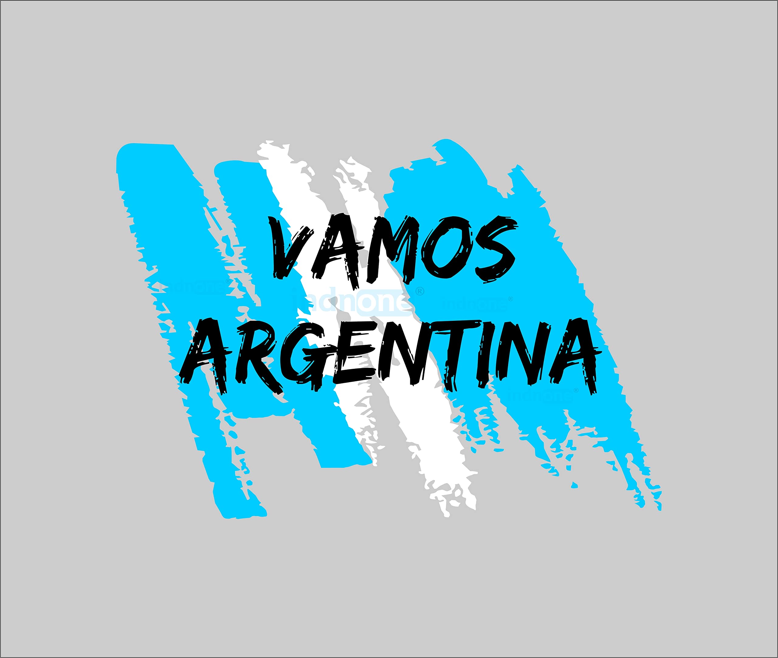 Messi Argentia New Car Stickers for Stickers-image-48