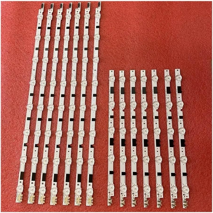 Compatible Backlight 3V UN40F6200 UE40F6100 UE40F6800 UE40F6320 UE40F6400 UE40F5300 UE40F5000 UE40F5500 Replacement