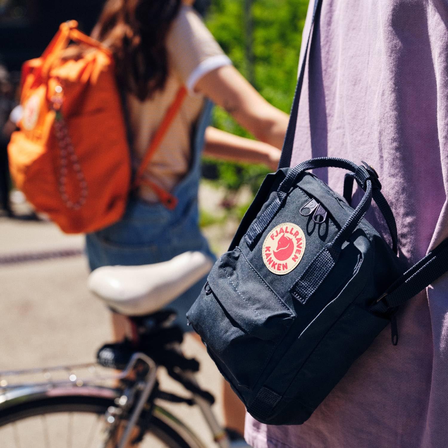 Fjällräven Kånken Sac à dos Homme (lot de 1)
