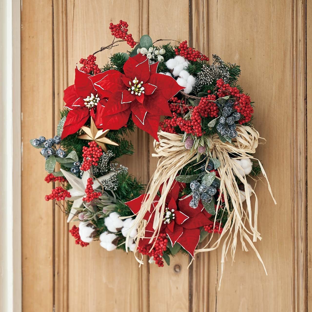 Amazon.co.jp: 大地農園 天然素材 ラフィアファイバー (50g入り