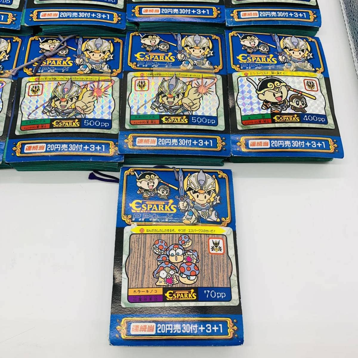 Amazon.co.jp: アマダ エスパークス ESPARKS PPカード（30対+3+1＝34枚