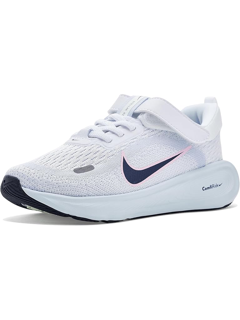 White Nike Stellar Ride (Little Kid)