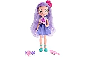 Nickelodeon Sunny Day Brush & Style Blair