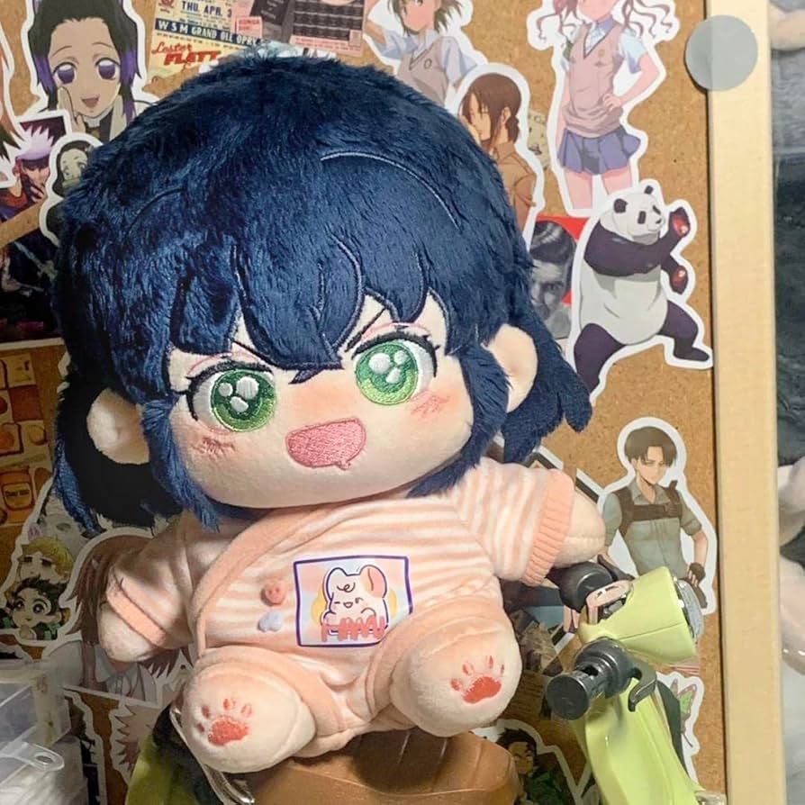 Amazon.co.jp: 嘴平伊之助 鬼滅 着せ替えぬいぐるみ20cm : おもちゃ