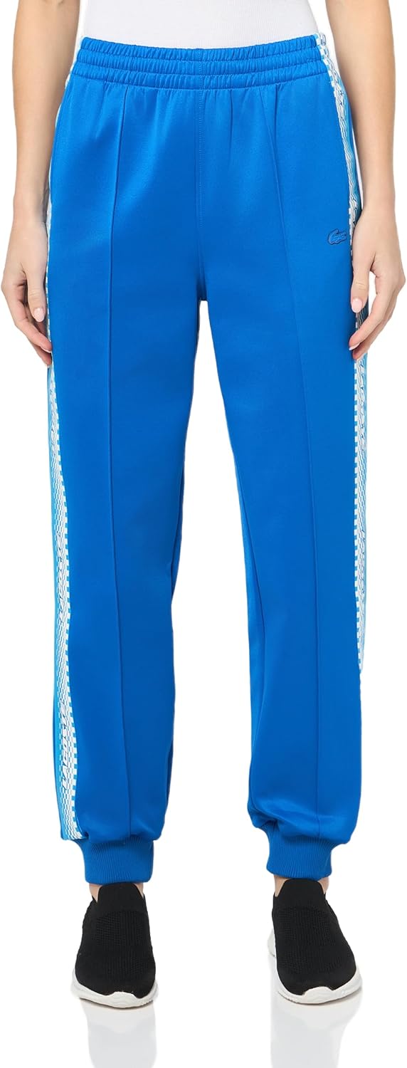 Lacoste Women's Active Relaxed Fit Track Pants