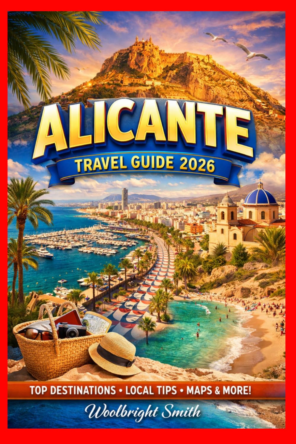 ALICANTE TRAVEL GUIDE 2026