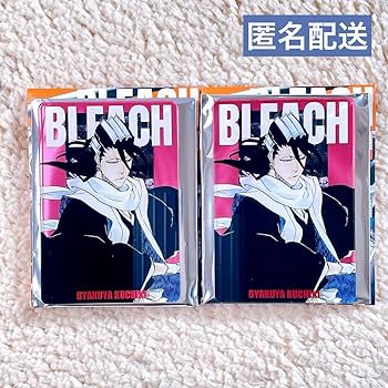bleach ブリーチ　ブロマイドコレクション 朽木白哉セット 楽天市場】【新品】TVアニメ BLEACH 千年血戦篇 ブロマイド