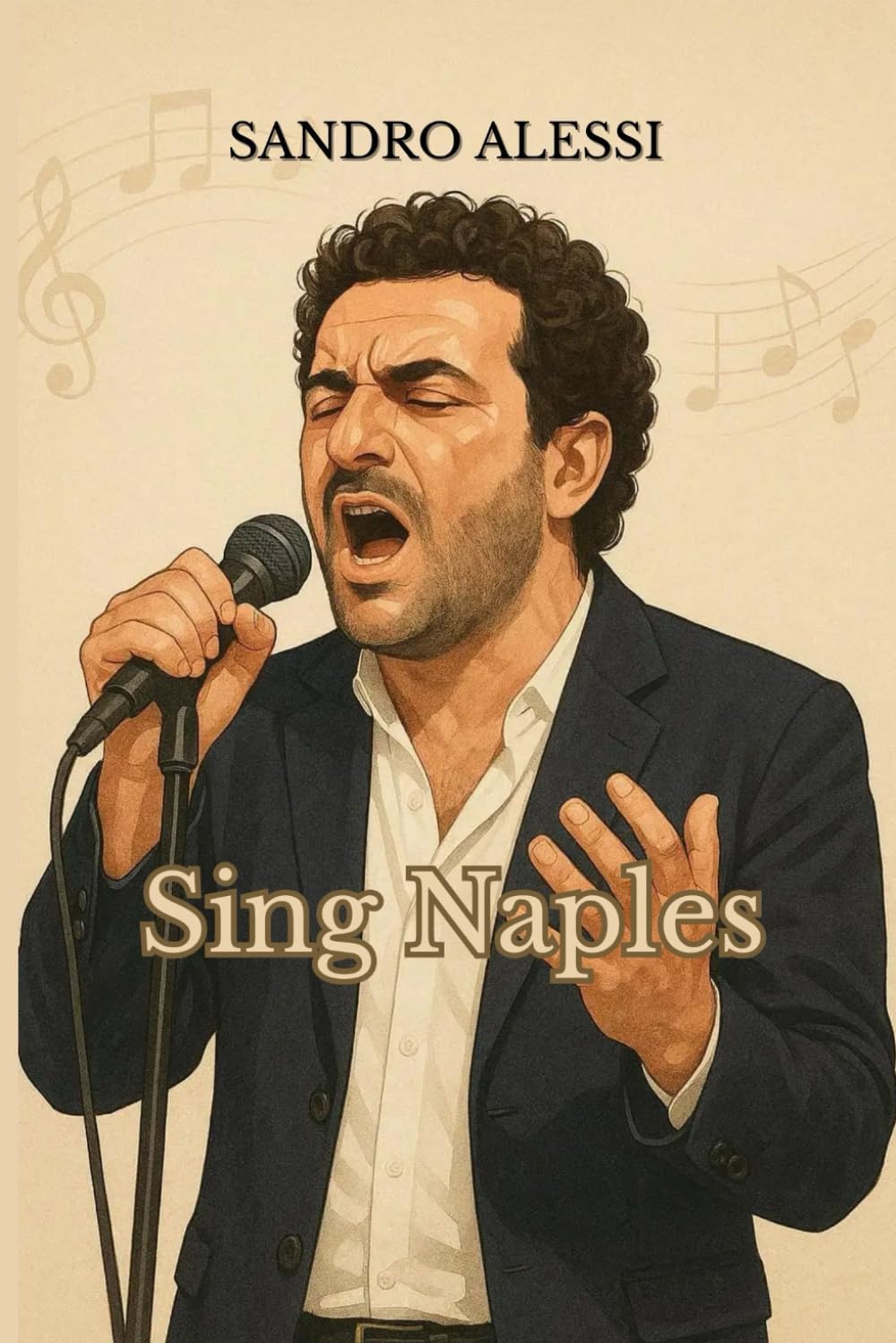 Sing Naples: A Practical Guide to Singing Neapolitan Songs, Pronunciation, Style, and Vocal Expression