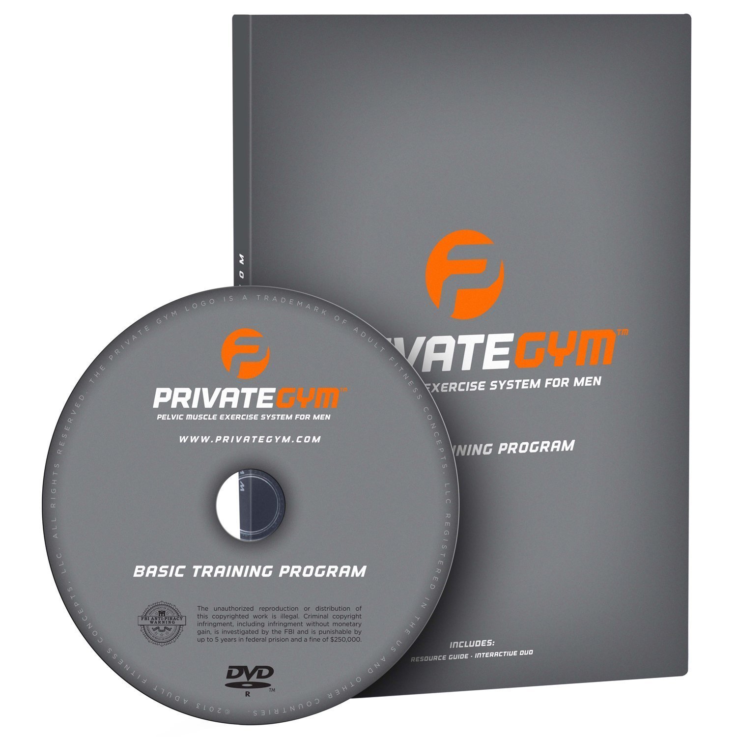 Private Gym Basic Training Pelvic Exercise System for Men Pelvic