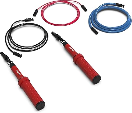 Velites Pack Comba Earth 2.0 + Cables (Roja)