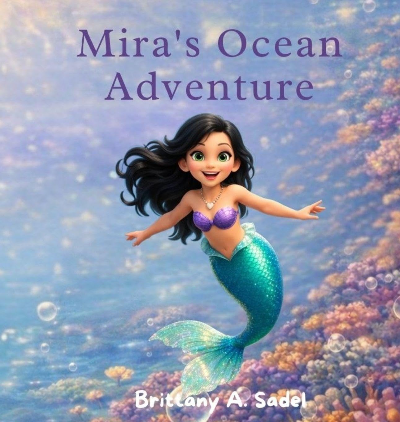 Mira's Ocean Adventure