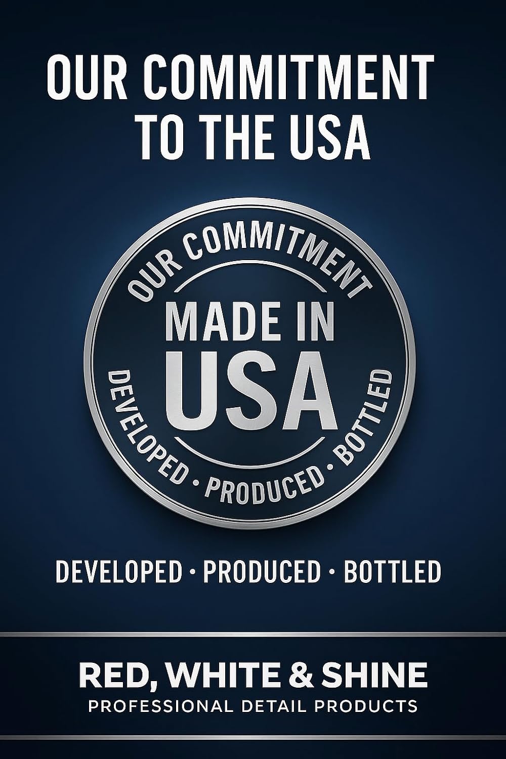 RV Wash and Wax Soap - High Foam Soap Cleaner - Use with Bucket and Water or Foam Cannon. Ultimate RV Detailing Car Wash - UV Protection & Wax - Streak Free - Spot Free - RV and Camper - 1 Gallon