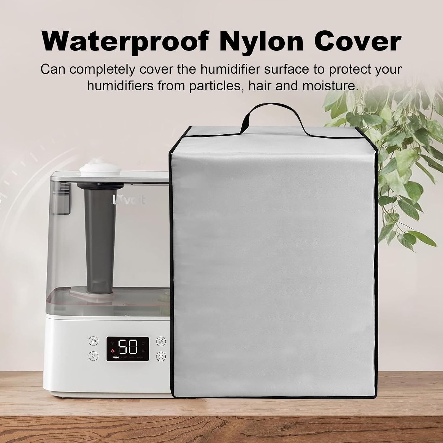 Humidifier Dust Cover for LEVOIT Classic300 Ultrasonic Top Fill Humidifier