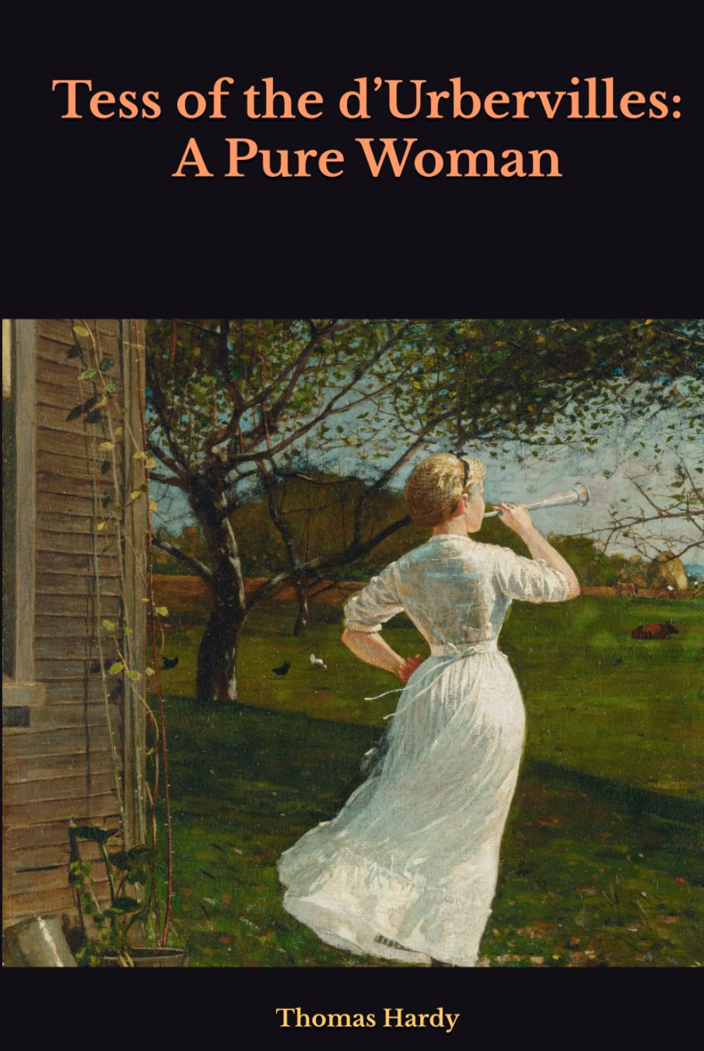 Tess of the d’Urbervilles A Pure Woman