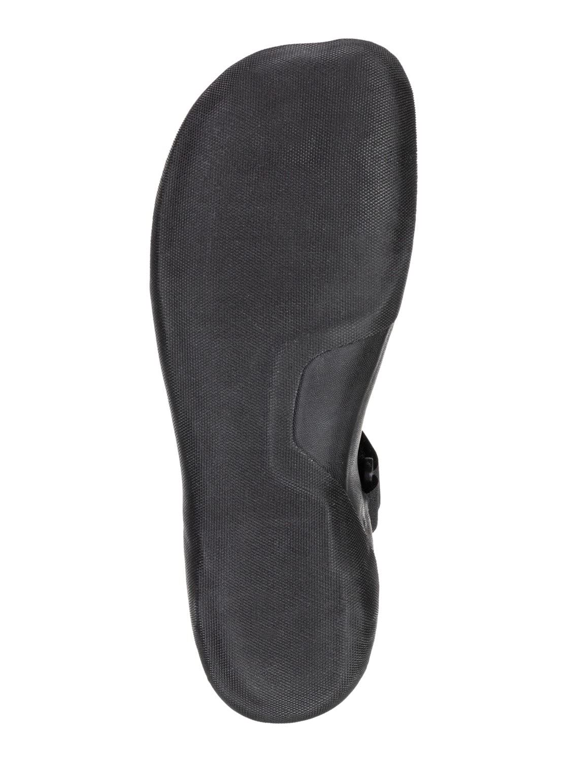 Quiksilver 5mm Everyday Sessions - Escarpines de Surf - Hombre - 41/42 - Negro.