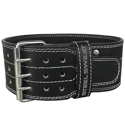 powerlifting belt amazon