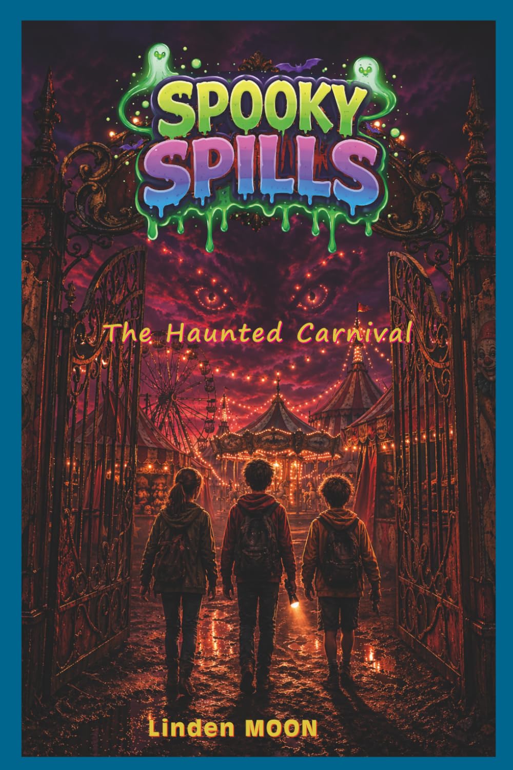 The Haunted Carnival (SPOOKY SPILLS)