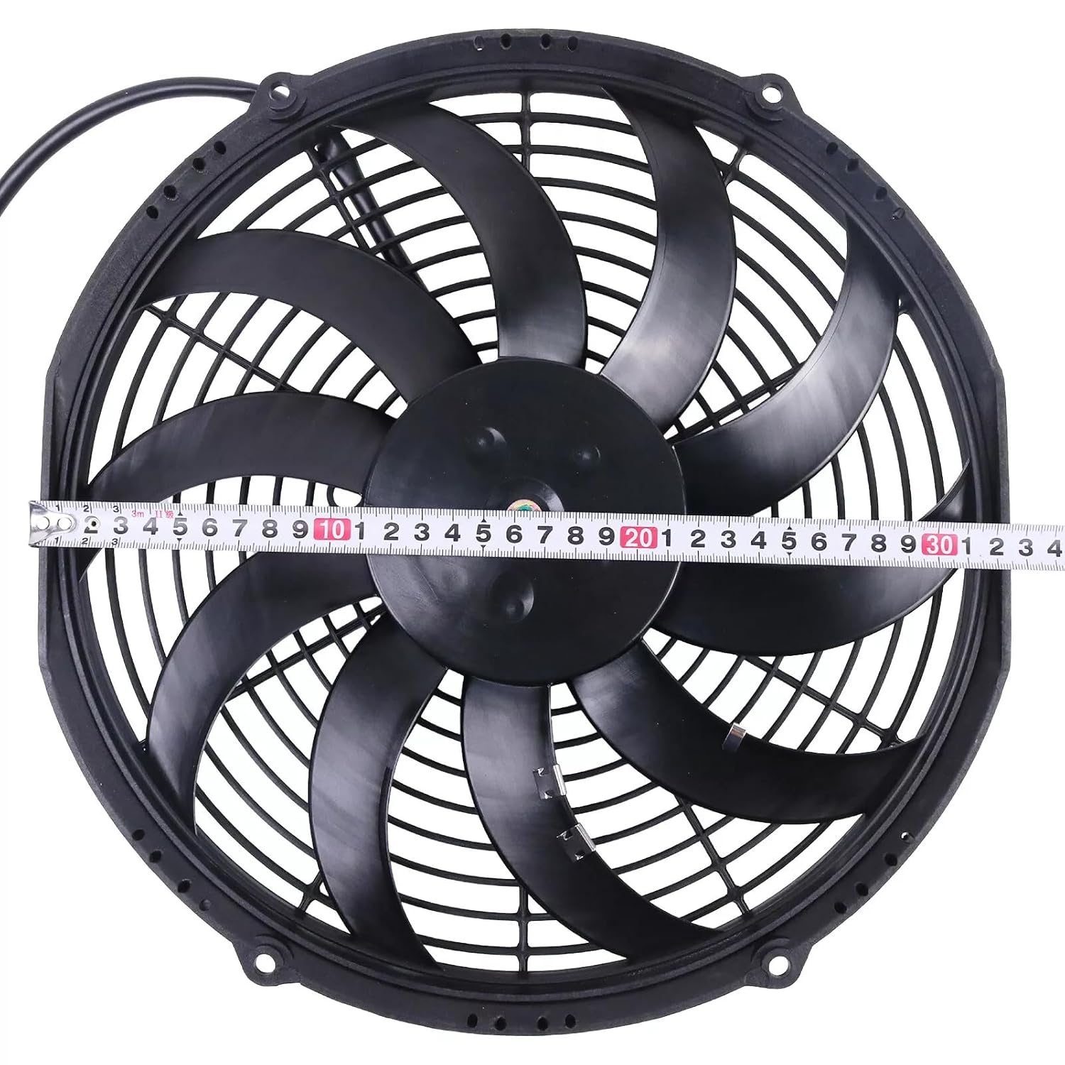 Condenser Fan 78-1560 781560 Compatible with Thermo King Tripac & Evolution APU 12V