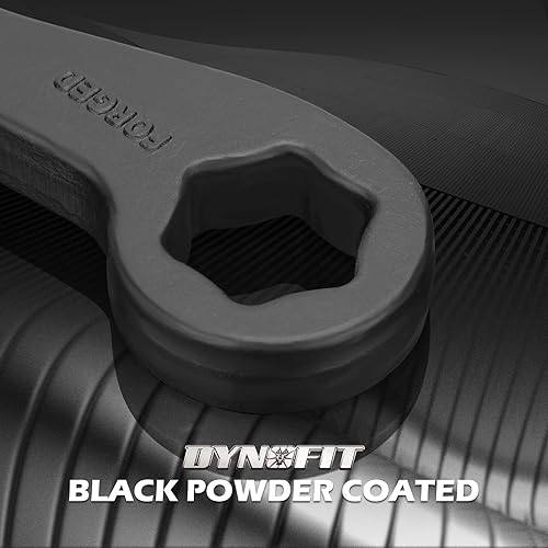 Miniatura 4 de dynofit Llaves de torsión de 1-3 pulgadas con extensores de choque para Silverado GMC Sierra 2500HD 3500HD 2011-2019, kits de elevación de