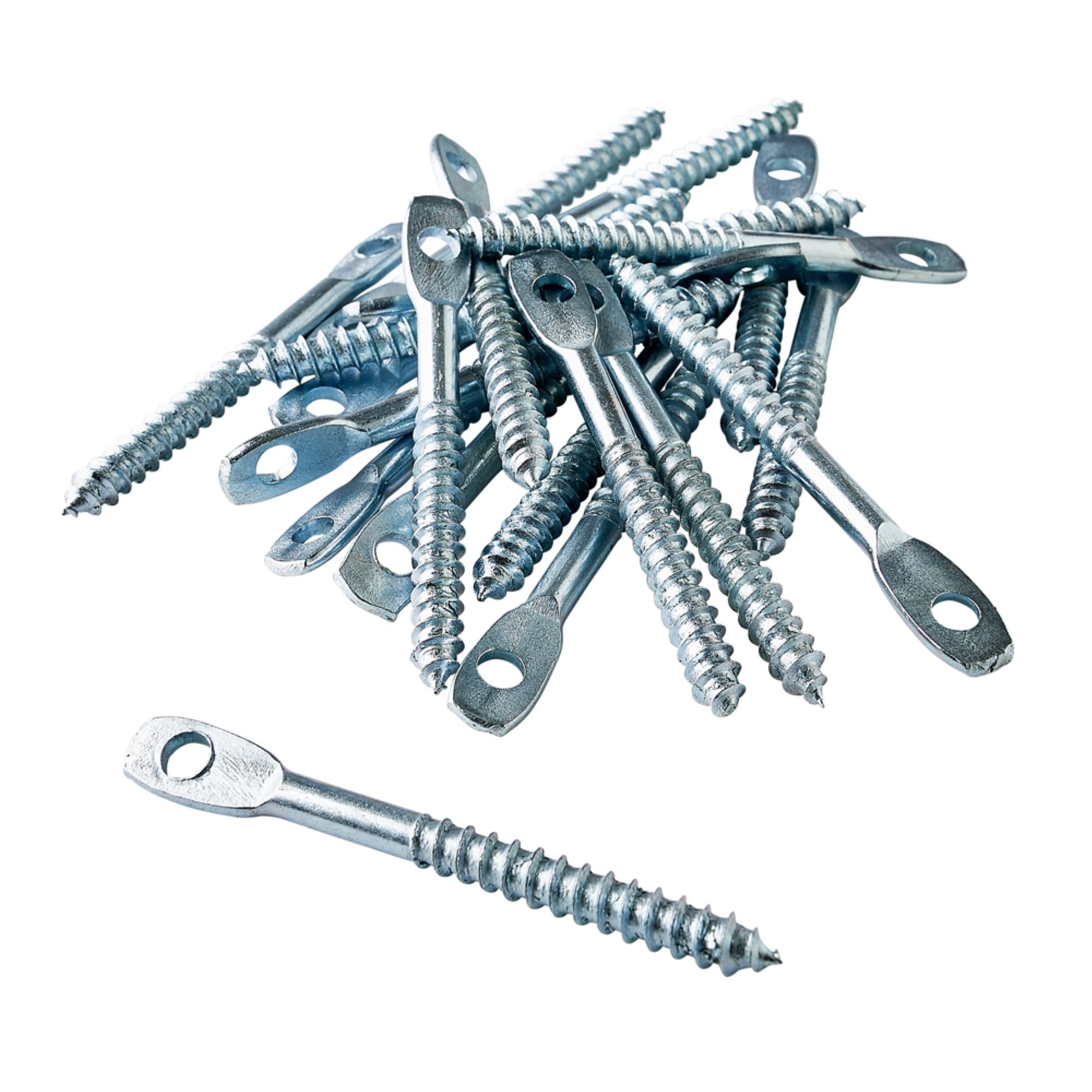 ToolPro Eye Lag Screws - Hang Ceiling Wire -2
