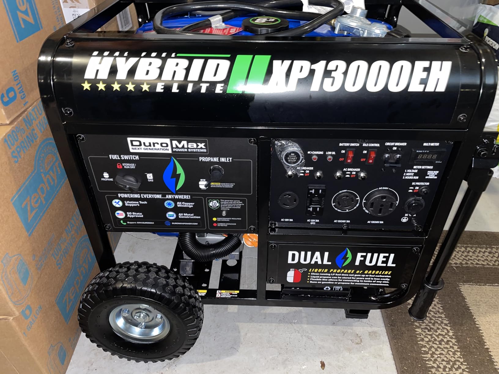 Great product; lacking instructions…See details below