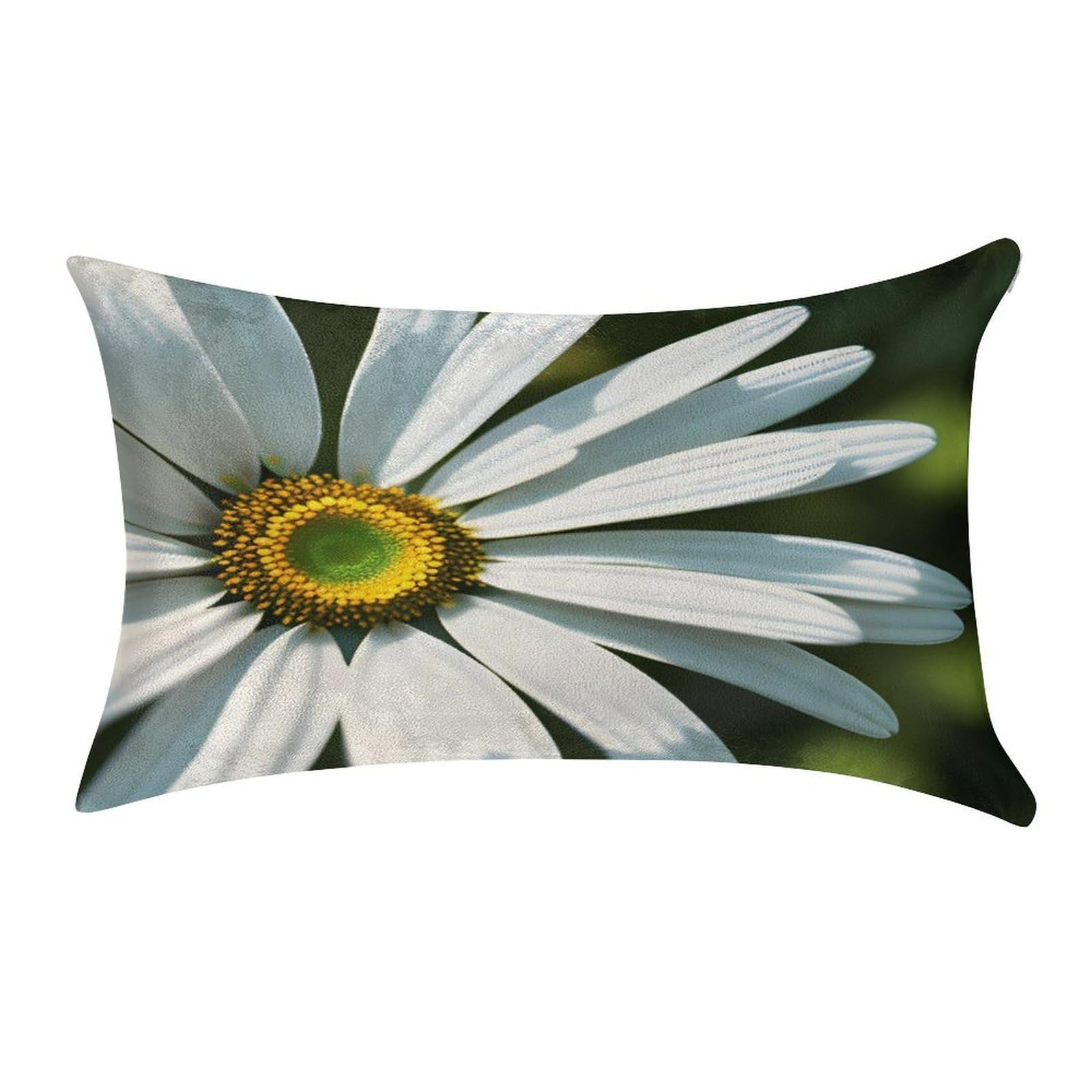 Btcowzrv Style Daisy Pillow Cover Pillow Case Pillowcase