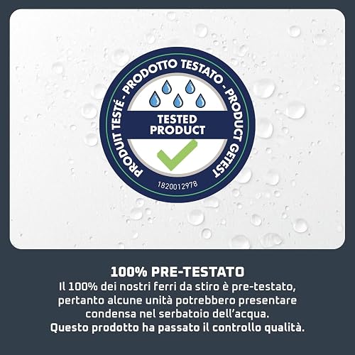 Rowenta Powersteam, Ferro da Stiro con Caldaia, VR8315 - 10
