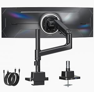 Top-Rated Dual Monitor Arm Desk — Best Budget Pick
