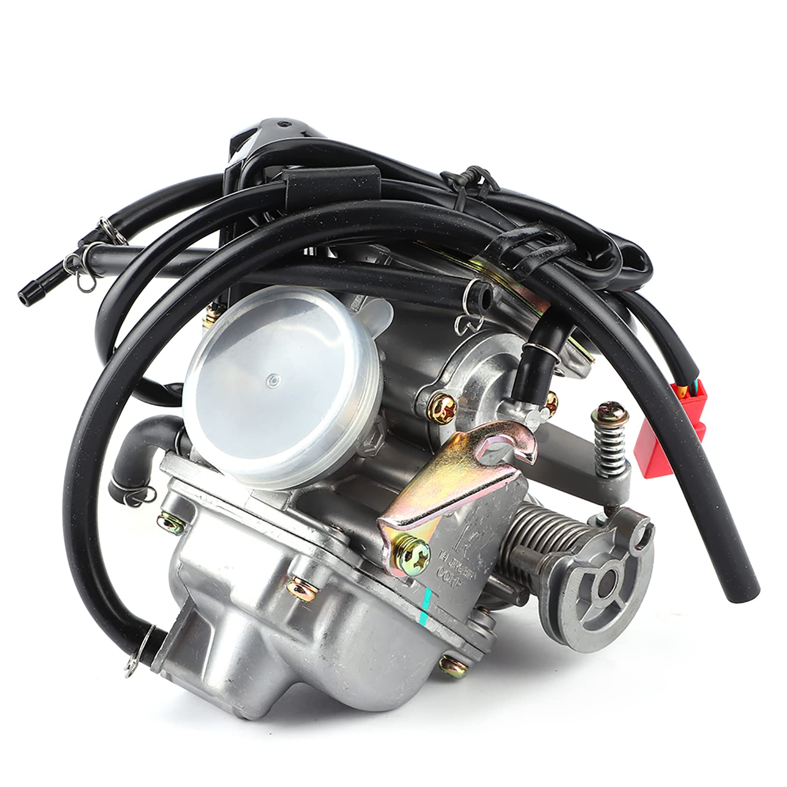 Carburador profesional de repuesto ATV Carb 24 mm / 0.9 inch pulgadas para scooters ATV GY6 PD24J de 4 tiempos