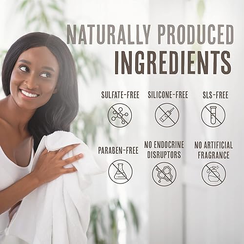 Miniatura 7 de MSM + Tallow - Champú sólido para el crecimiento del cabello para un cabello suave y saludable, pH equilibrado, sin sulfatos, sin silicona, sin