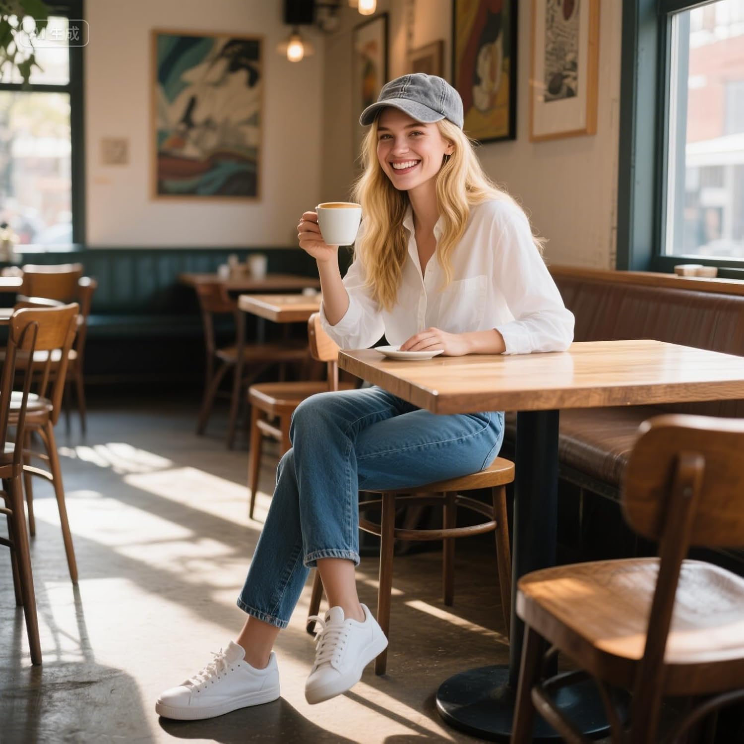 3 Packs Washed Plain Baseball Cap, Retro Adjustable Unstructured Cotton Dad Hats Gift for Men/Women - Image 6