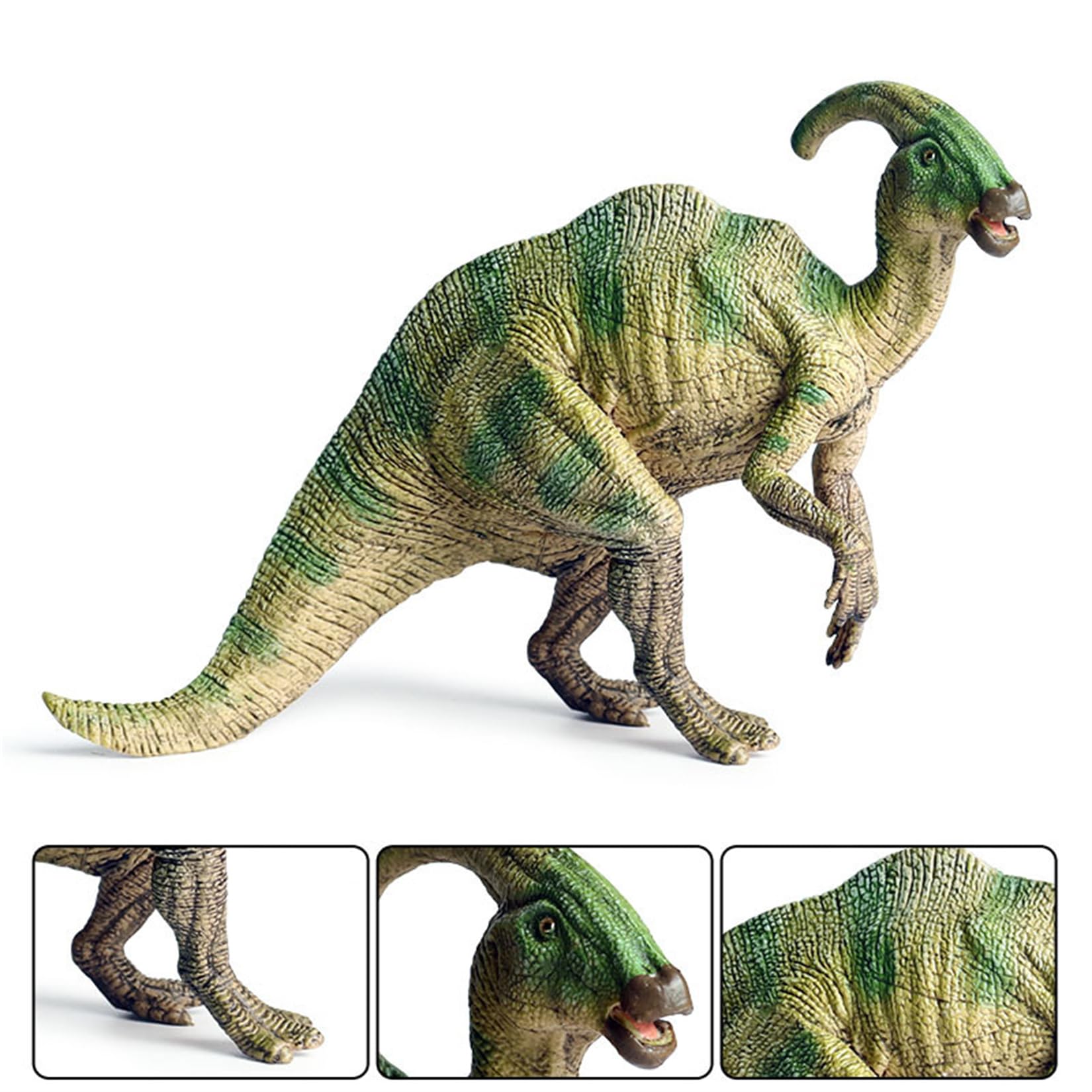 パラサウロロフス Safari フィギュア アニア ジュラシック・ワールド パラサウロロフス | おもちゃ