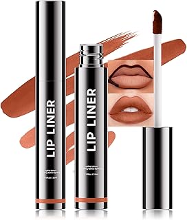OETUIOW Peel Off Lip Liner, Long Lasting Wate...