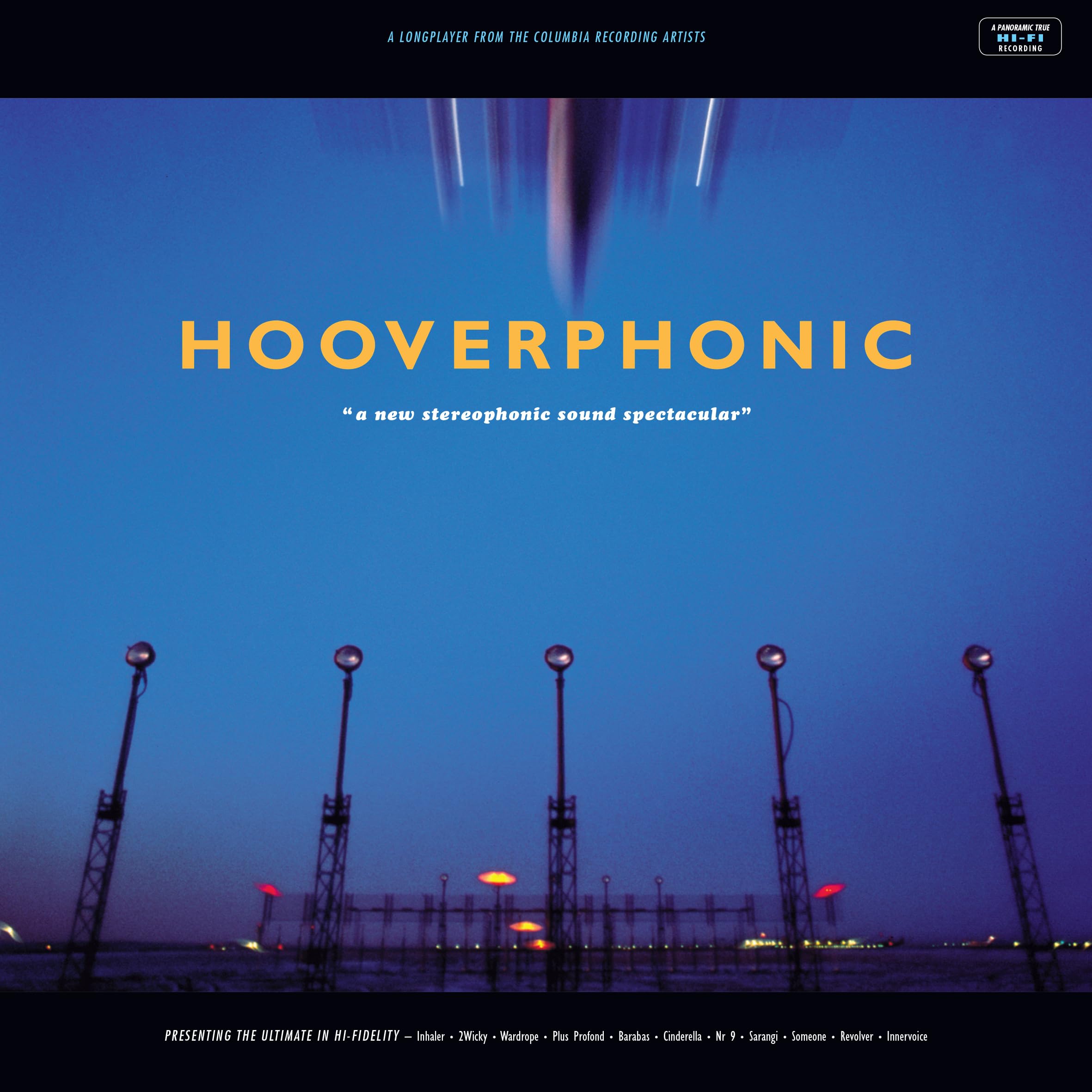 New Stereophonic Spectacular (LP Yellow Coloured Vinyl) [VINYL]