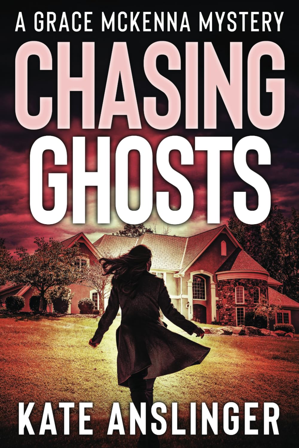 Chasing Ghosts (McKenna Mystery Series)