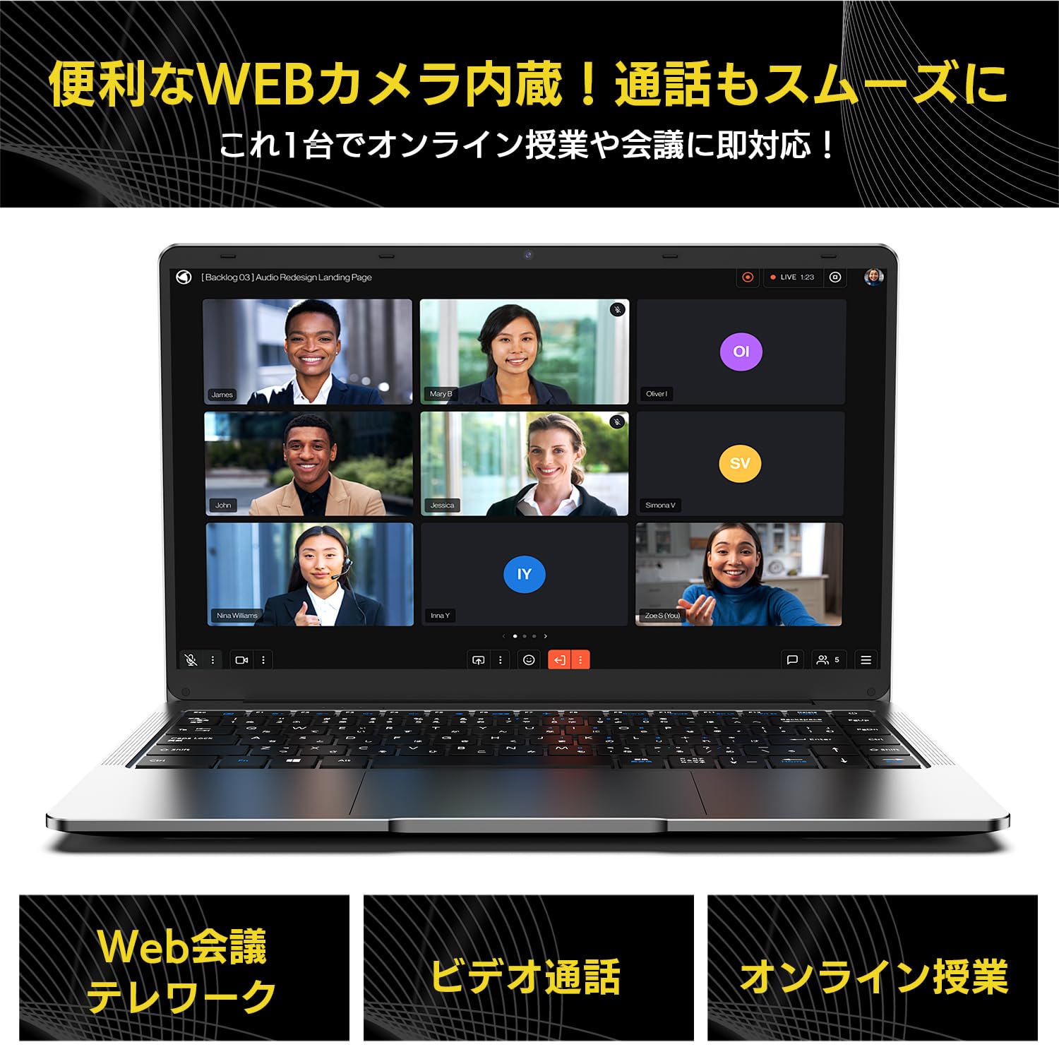 Amazon.co.jp: 【2026新登場】Wingame ノートパソコン Win11 Pro 14
