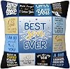 Gifts for Son - Best Son Gift from Mom Dad - Birthday Gifts for Sons Adult - to My Sons Gift for Him Christmas - Grown Present Ideas Throw Pillow Cover 18X 18"