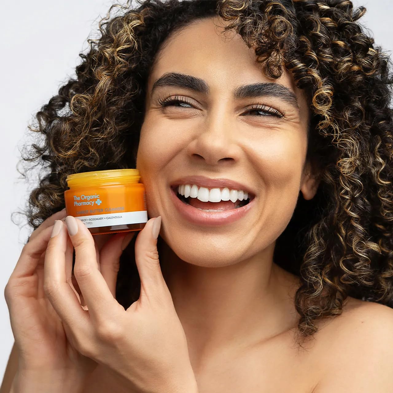 The Organic Pharmacy - The Organic Pharmacy Carrot Butter Cleanser Reiniger 50 ml - 989692544