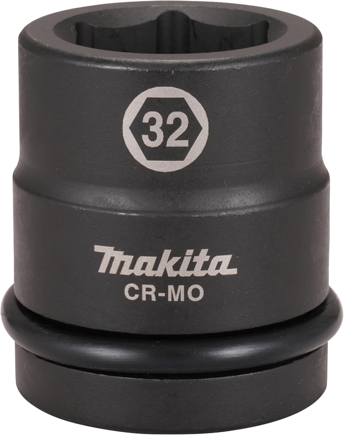 Makita E-24533 Impact Socket 1 Inch Square Drive, 32 mm