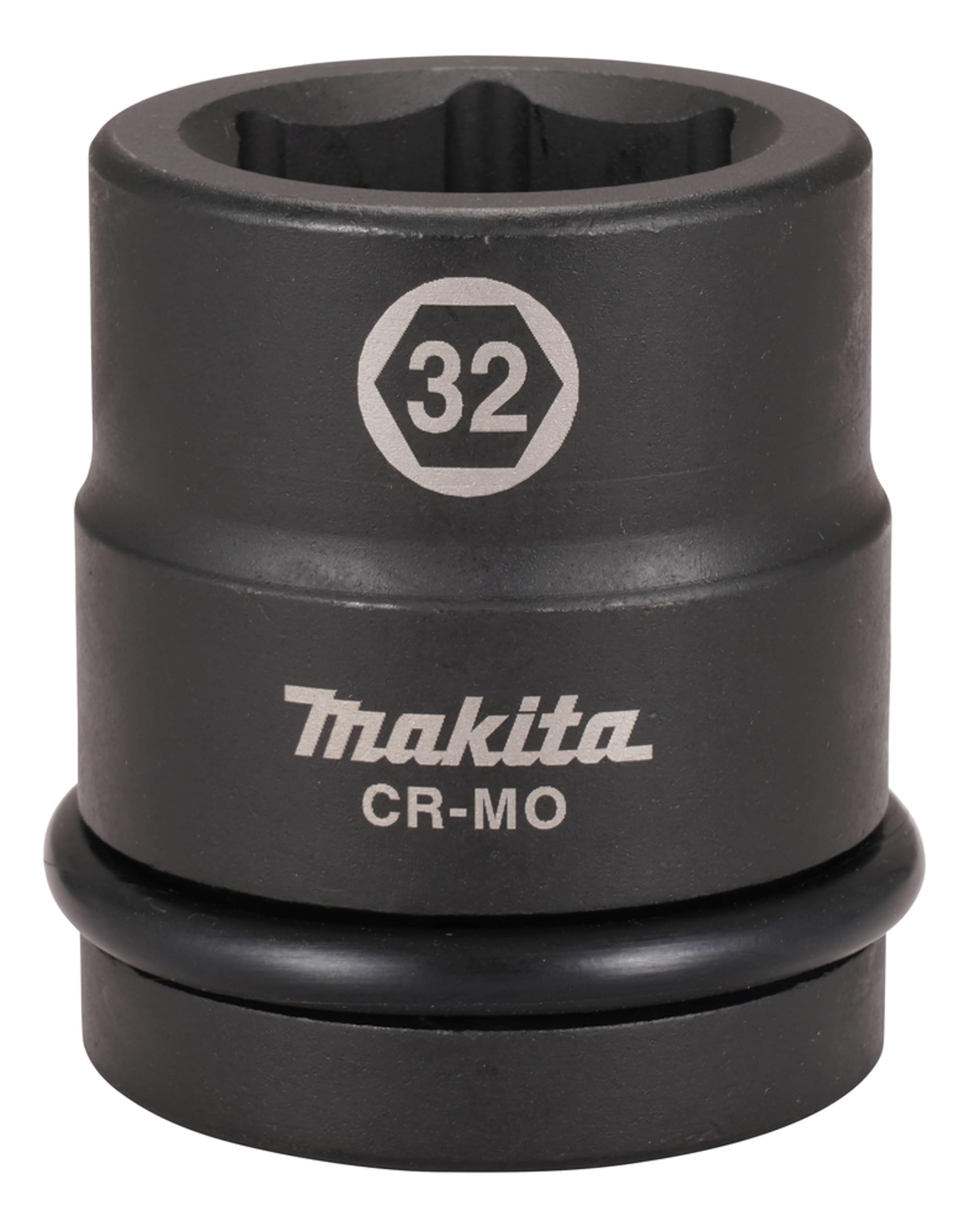 Makita E-24533 Impact Socket 1 Inch Square Drive, 32 Mm